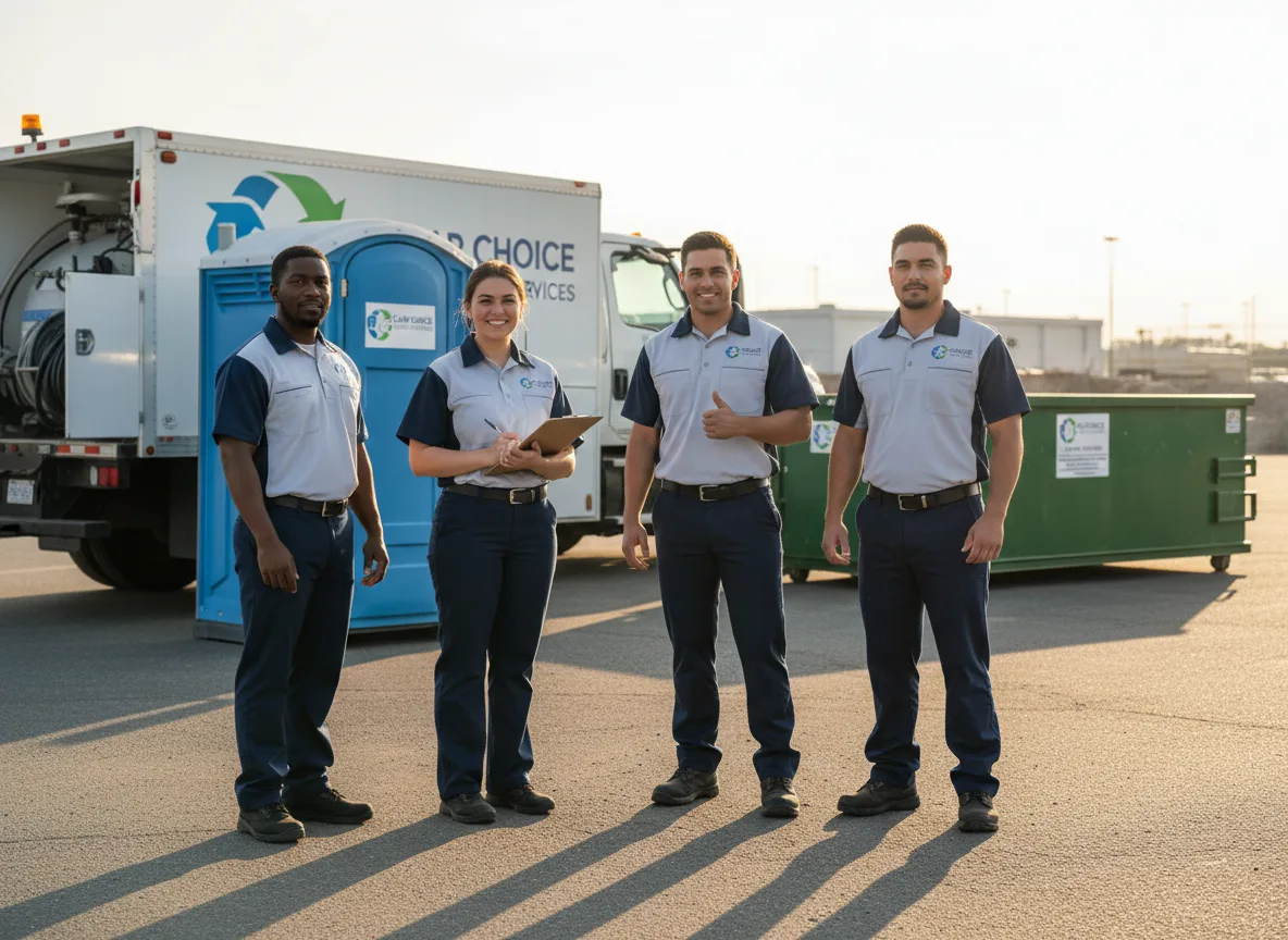 Porta Potty Rental company in Thatcher, AZ
