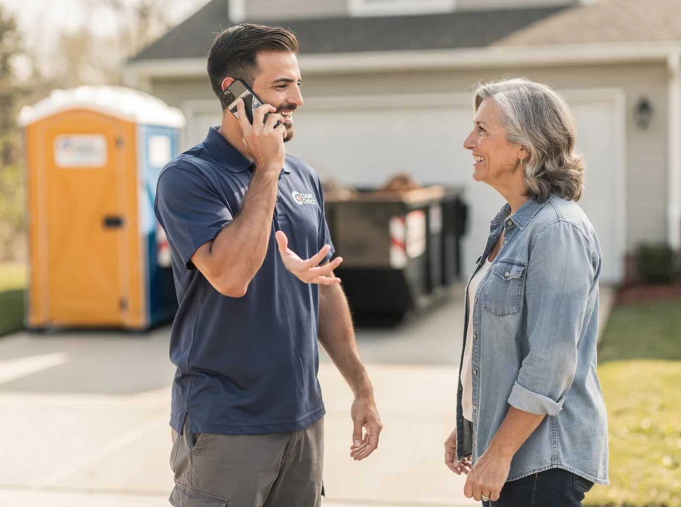 Porta Potty Rental Thatcher, AZ FAQs